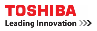 TOSHIBA