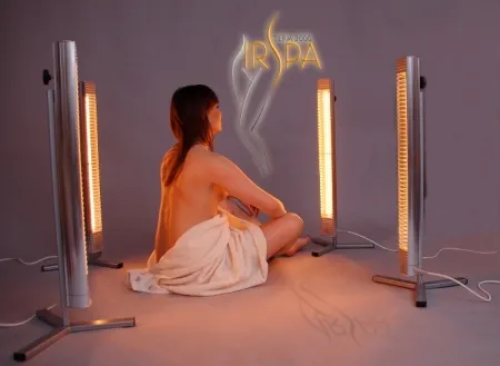 Promienniki SPA TERM2000 IRspa 3 x Vitae RCAVIT 750W - zestaw promocyjny