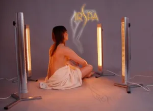 Promienniki SPA TERM2000 IRspa 3 x Vitae RCAVIT 750W - zestaw promocyjny
