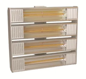 Promiennik ciepła TERM2000 ALU RCM060
