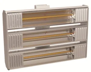 Promiennik ciepła TERM2000 ALU RCC060