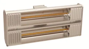 Promiennik ciepła TERM2000 ALU RCB040