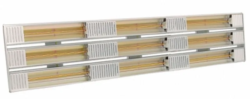 Promiennik ciepła TERM2000 ALU RCF135