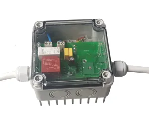 Sterownik mocy TERMcontrol STE3.0 BT